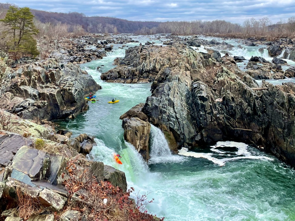 Great Falls Park