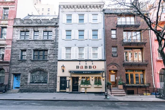 Greenwich Village Dining & Shopping