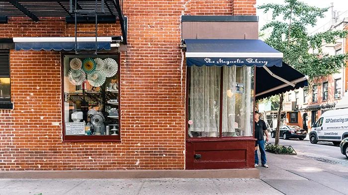 West Village Dining & Shopping