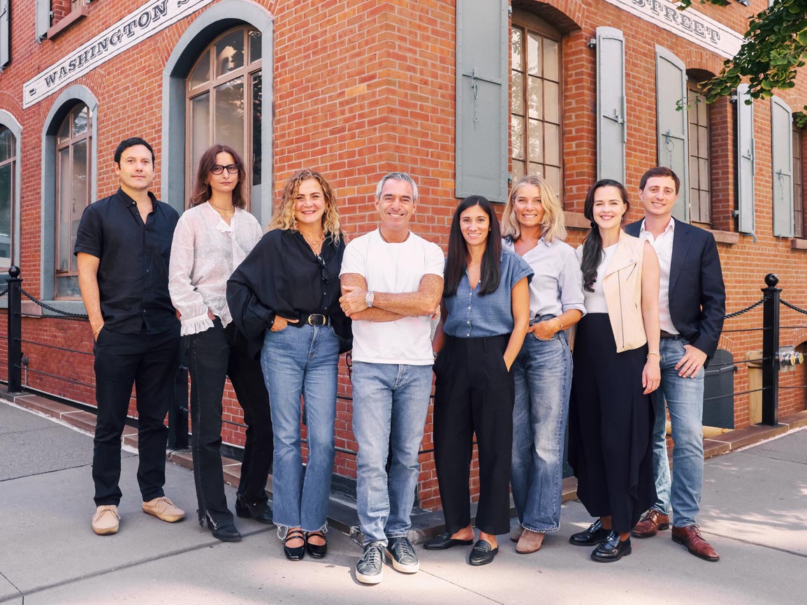 Meet the team