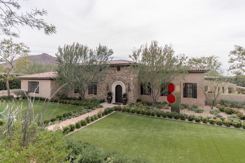 5239 E Palo Verde Pl Paradise Valley AZ 85253