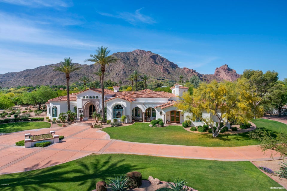 6101 N 59th Pl Paradise Valley AZ 85253