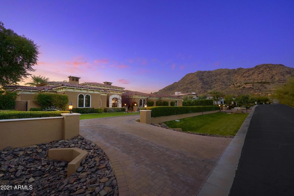 6636 N Lost Dutchman Dr Paradise Valley AZ 85253