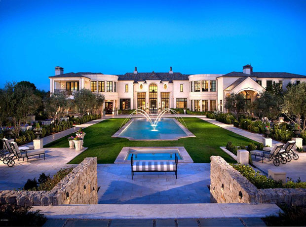 Virgin Estate