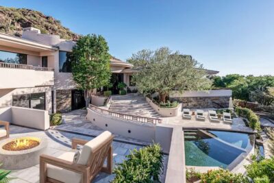 Pricey Phoenix home sales