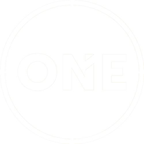 One