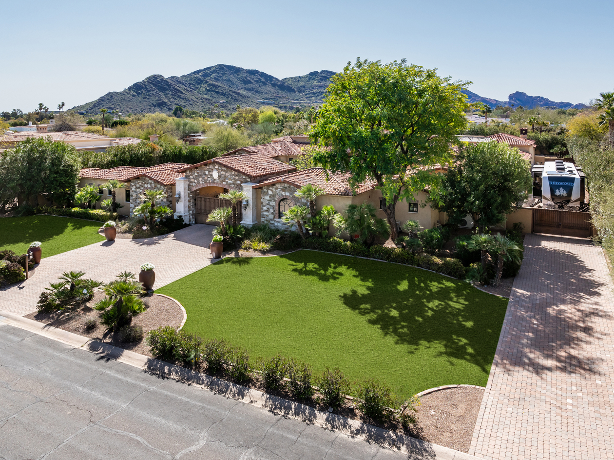 4901 E Tomahawk TRL Paradise Valley AZ 85253