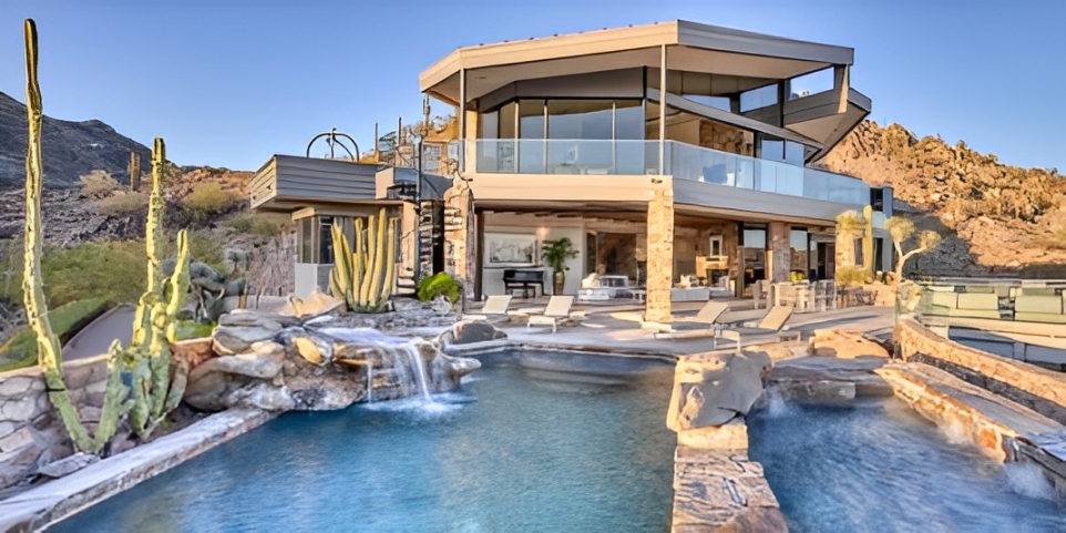 Virgin Estate