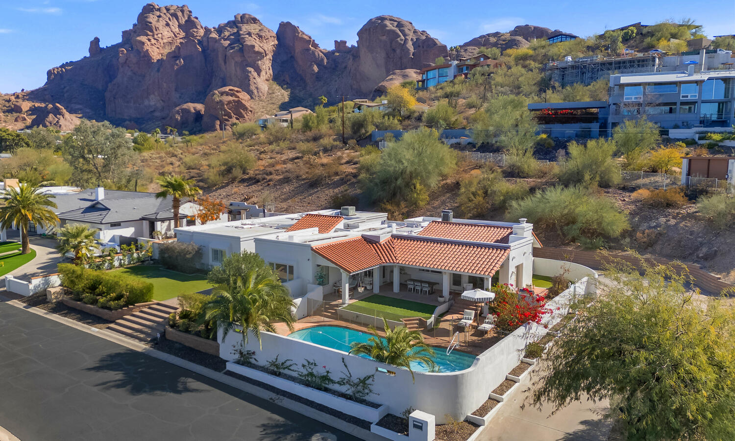 4601 E Solano DR Phoenix AZ 85018