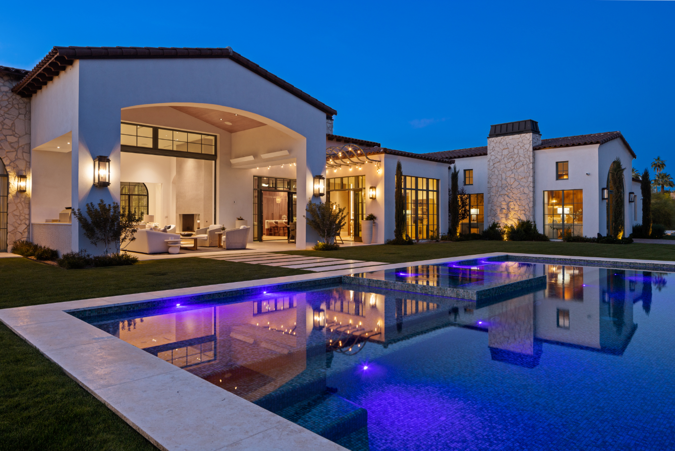 Listing Address