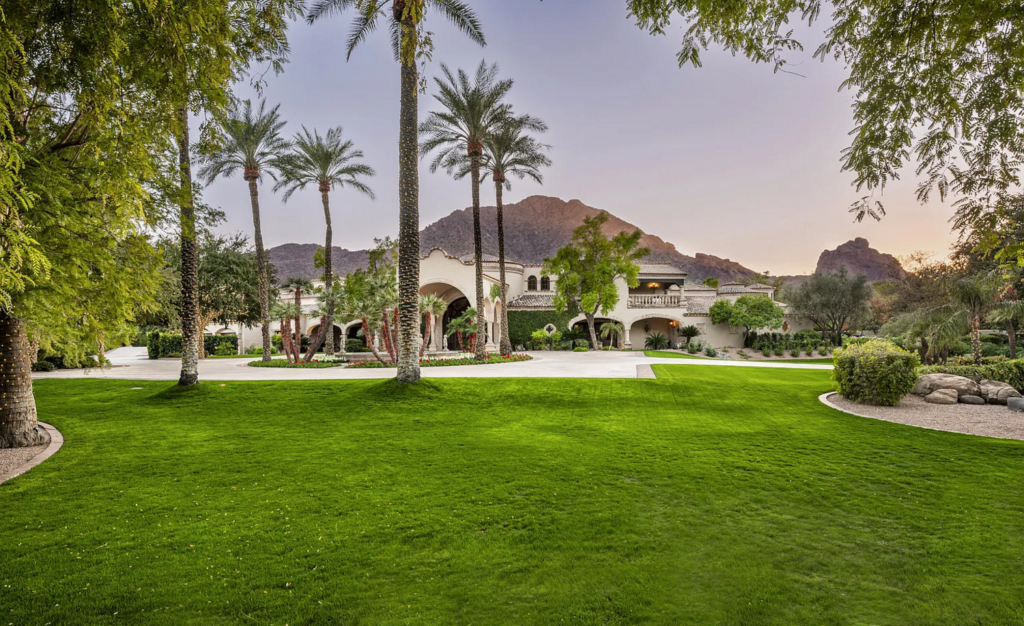 Virgin Estate