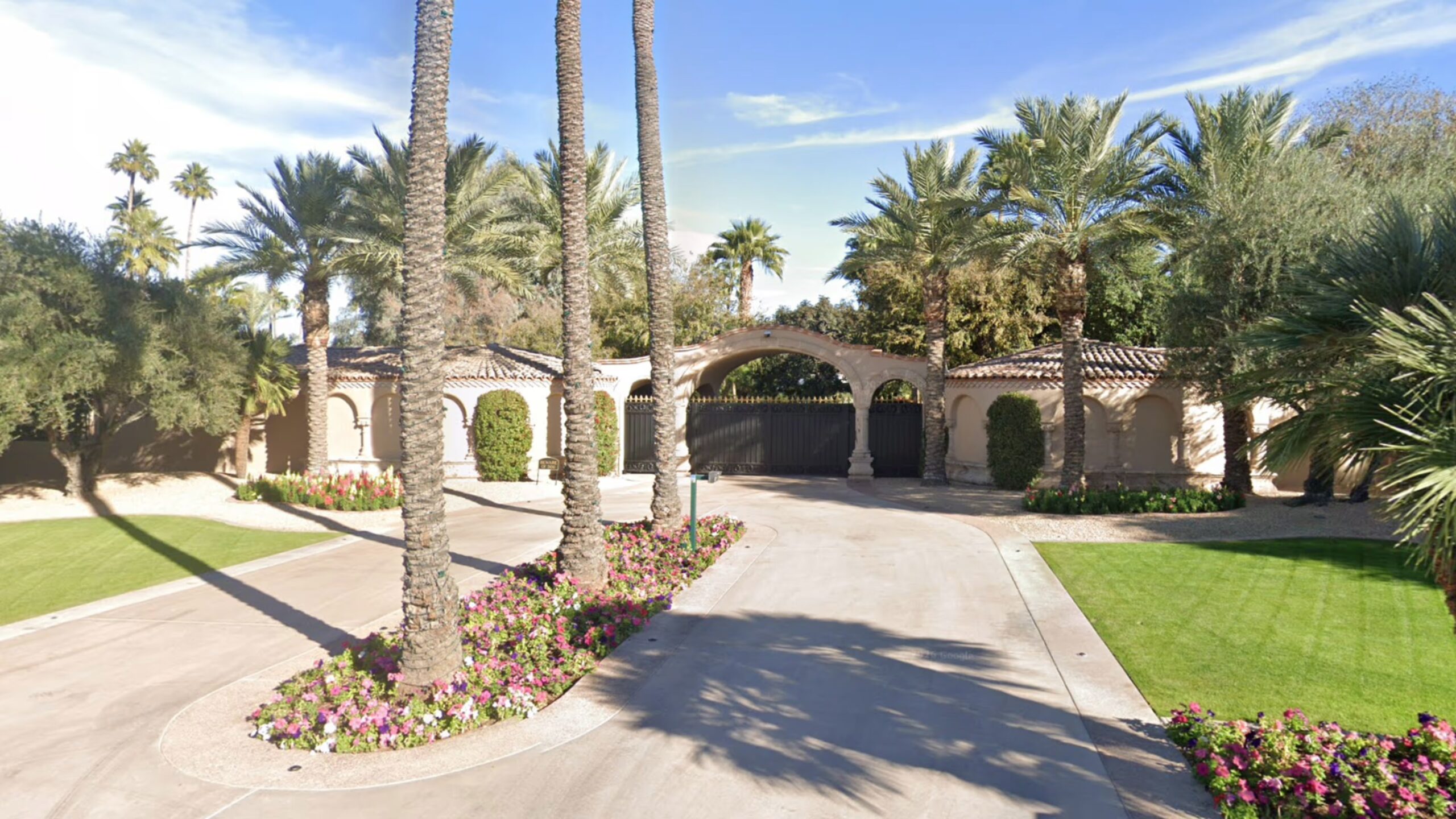 Virgin Estate