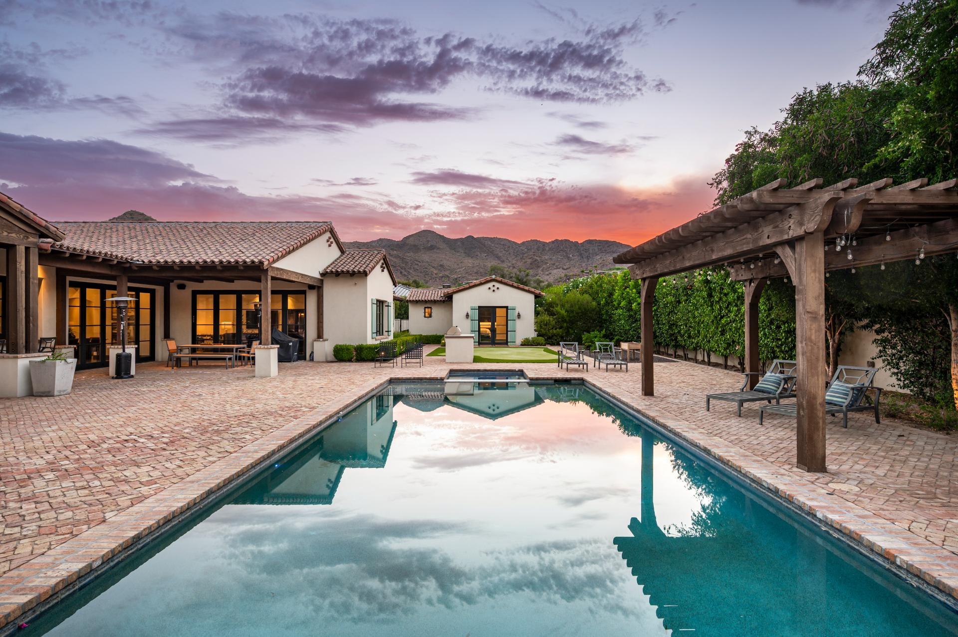 5024 E Desert Park Lane Paradise Valley AZ 85253