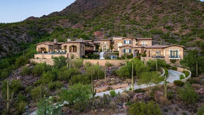 Virgin Estate