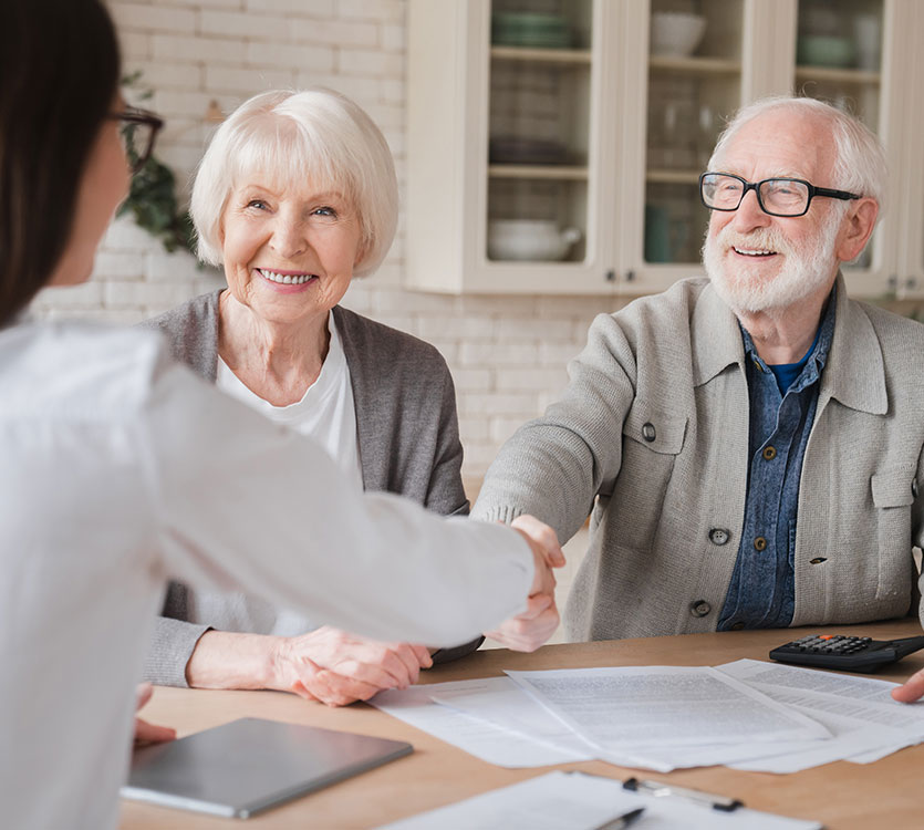 Choose a Real Estate Agent