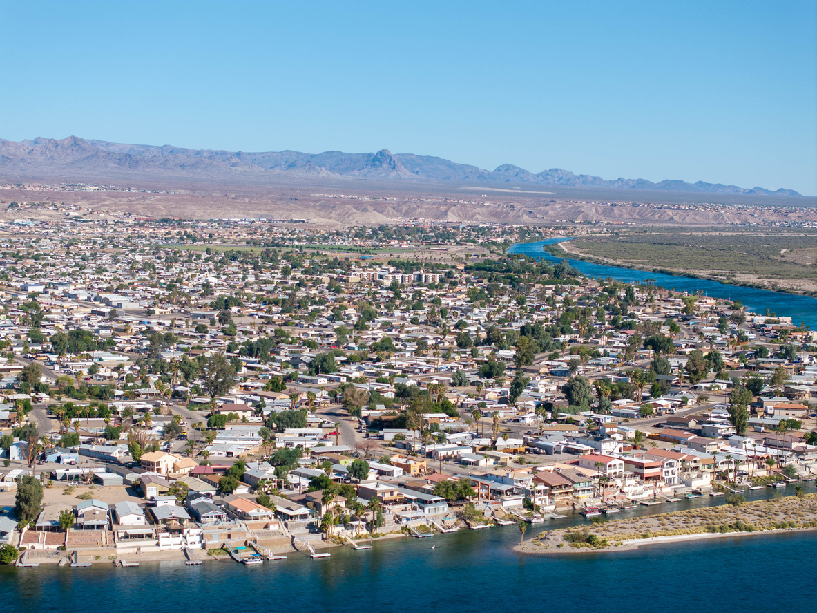 Bullhead City, Arizona