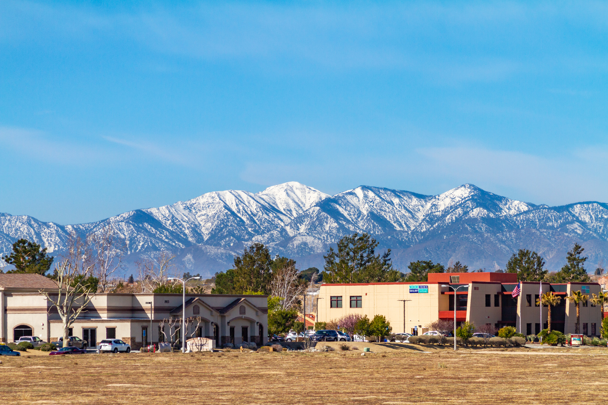 Apple Valley, California