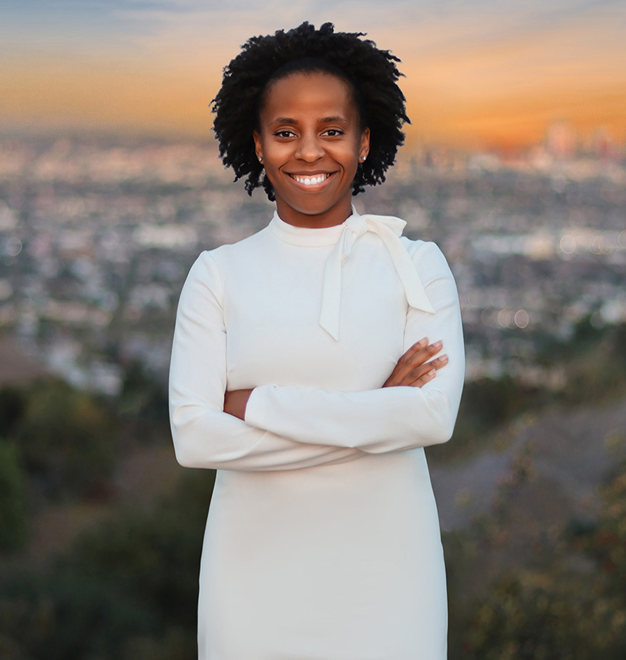 Meet: Maya Peters