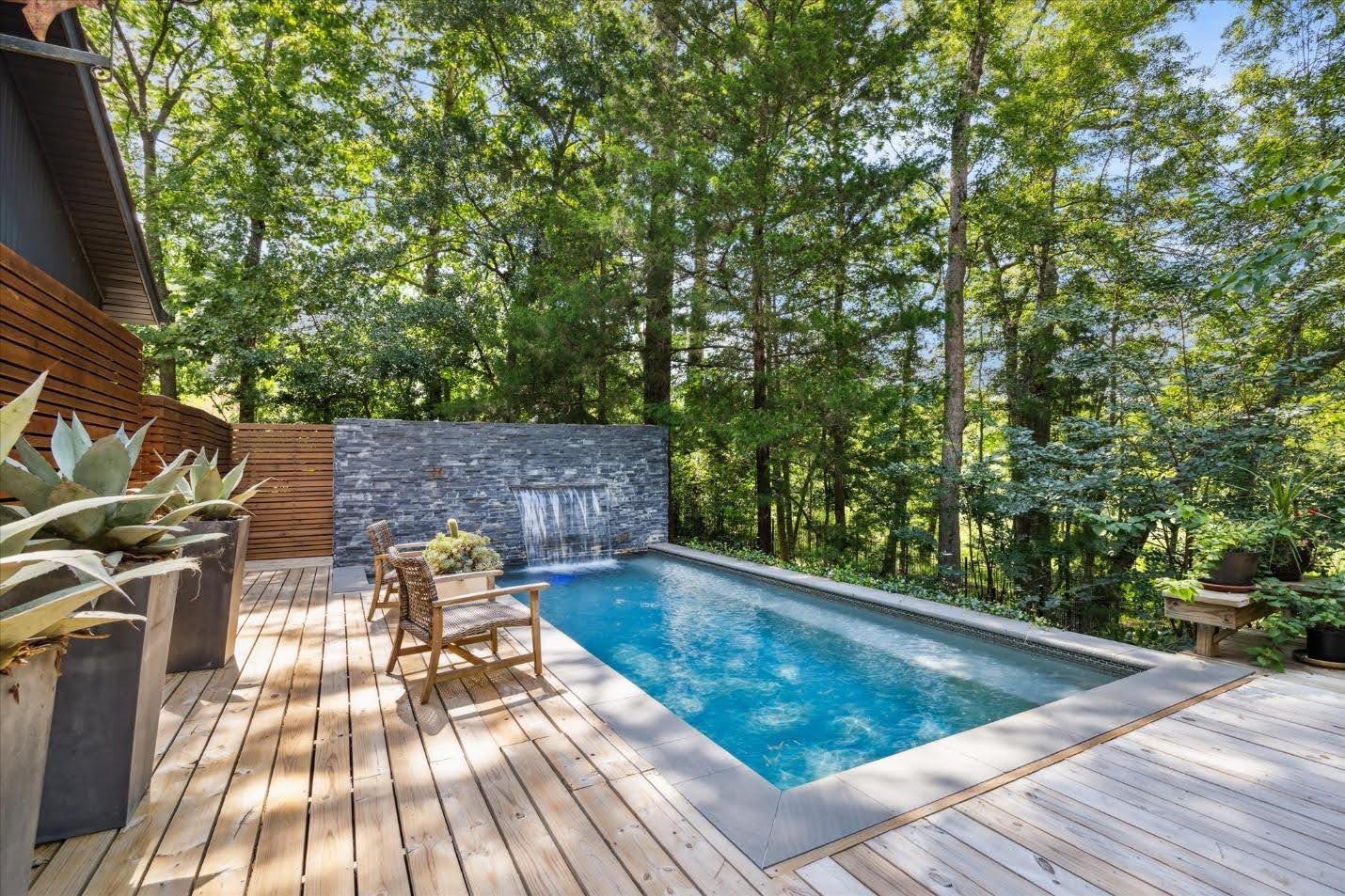 Springtime Escape in Tomball
