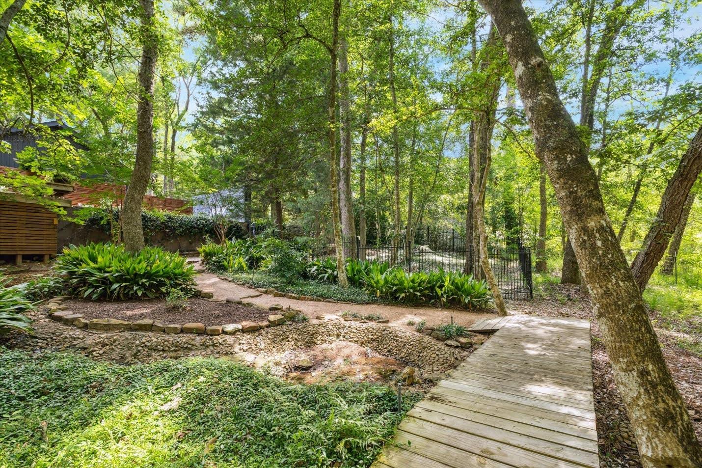 Springtime Escape in Tomball