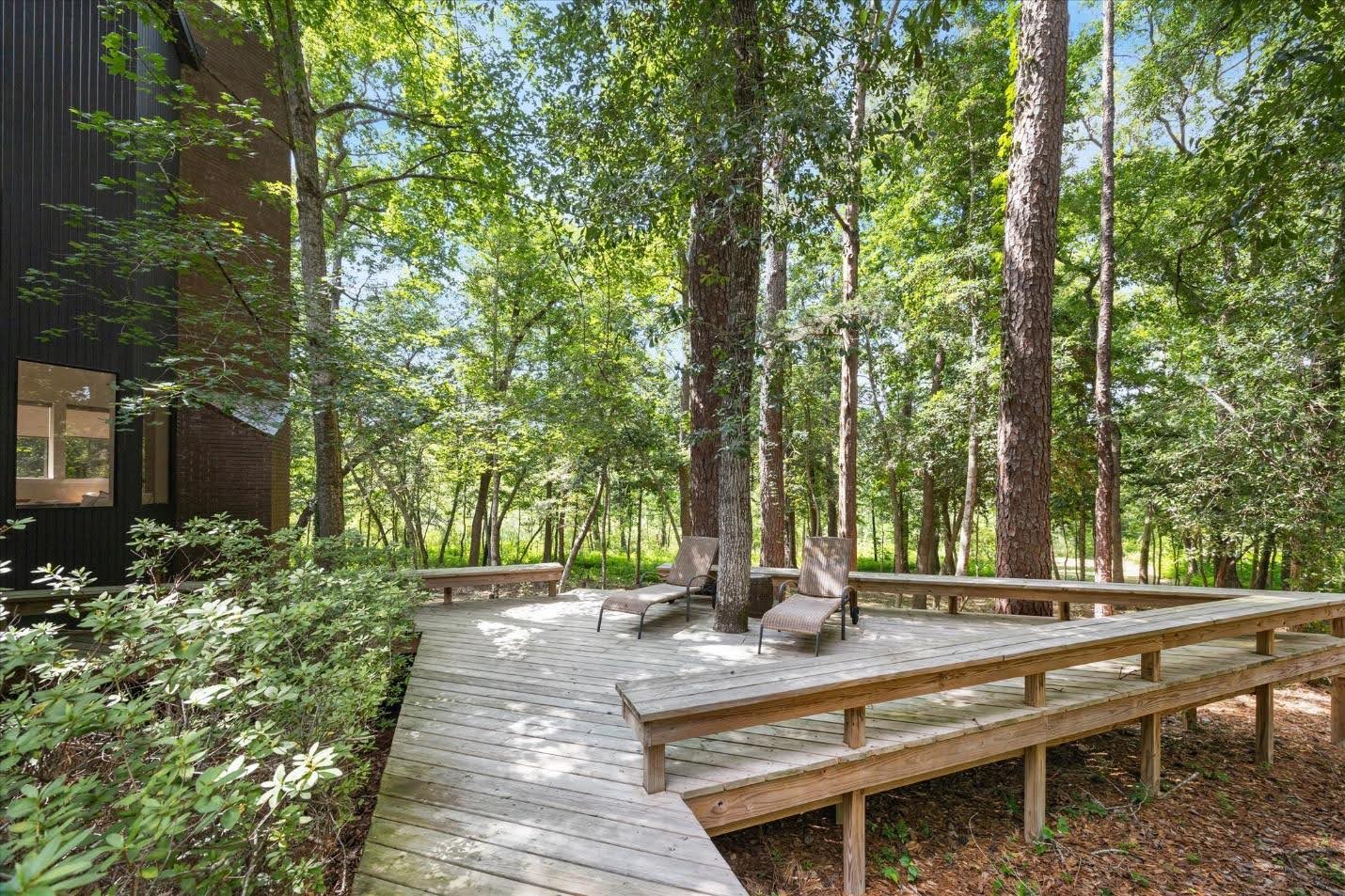 Springtime Escape in Tomball