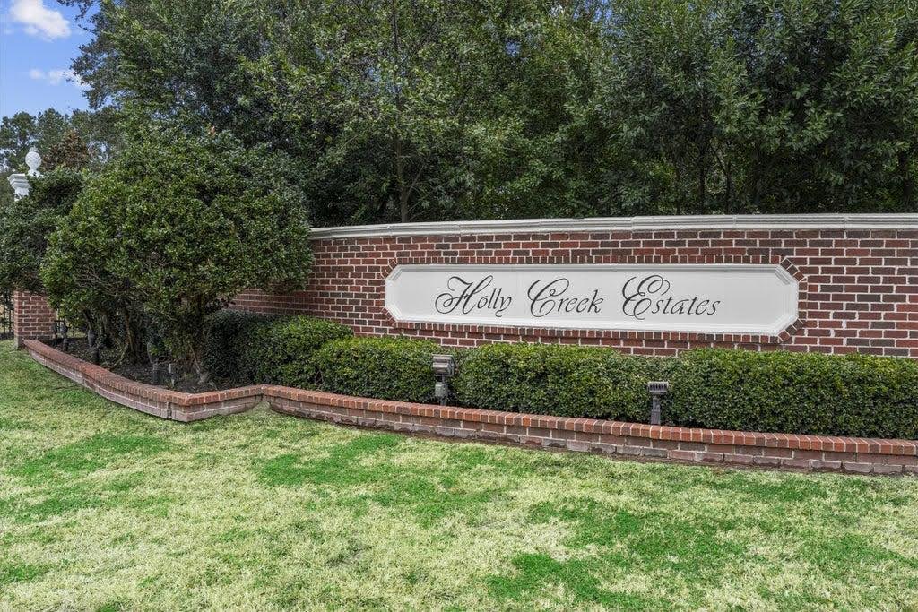 Springtime Escape in Tomball