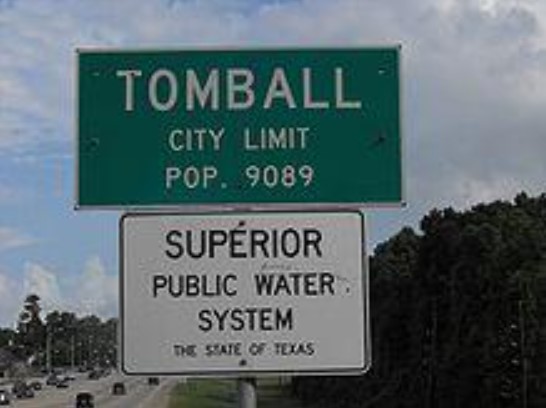 Springtime Escape in Tomball