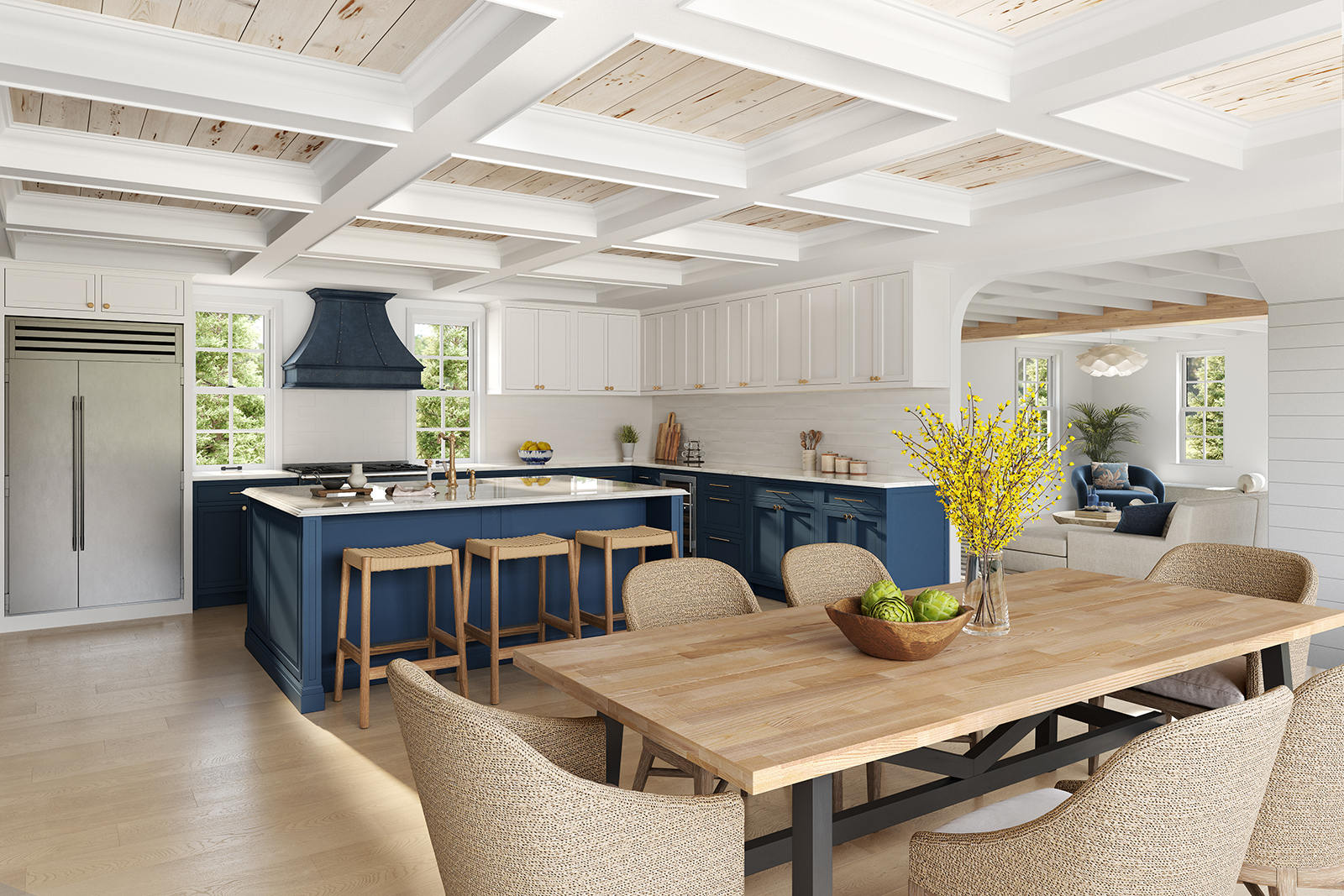 414 Main Kitchen