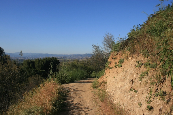 Wildwood Canyon Trail