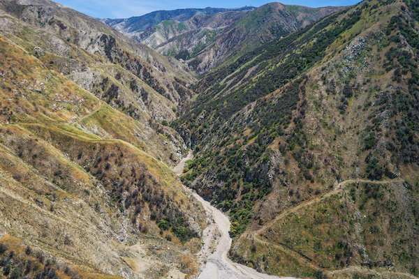 California Canyon