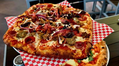 Patricia's Pizza scottsdale