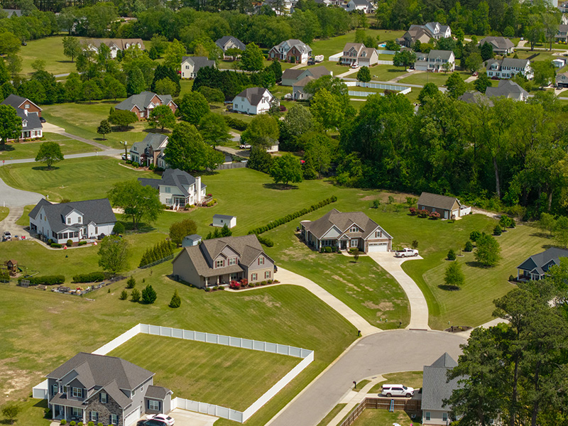 Weddington Neighborhood