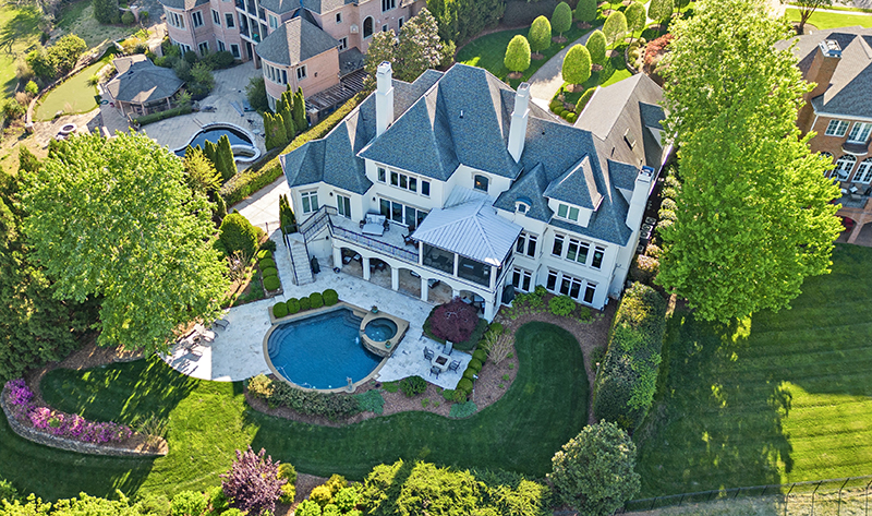luxury homes