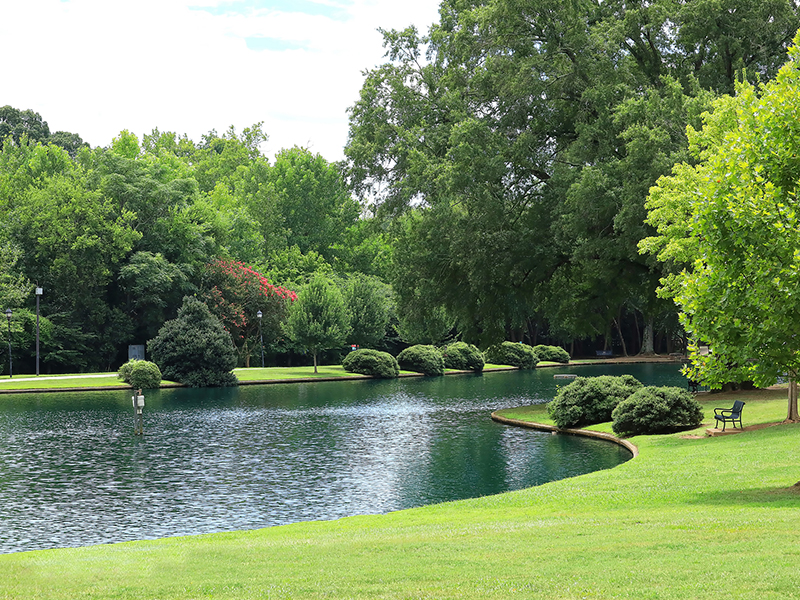 Myers Park, Charlotte
