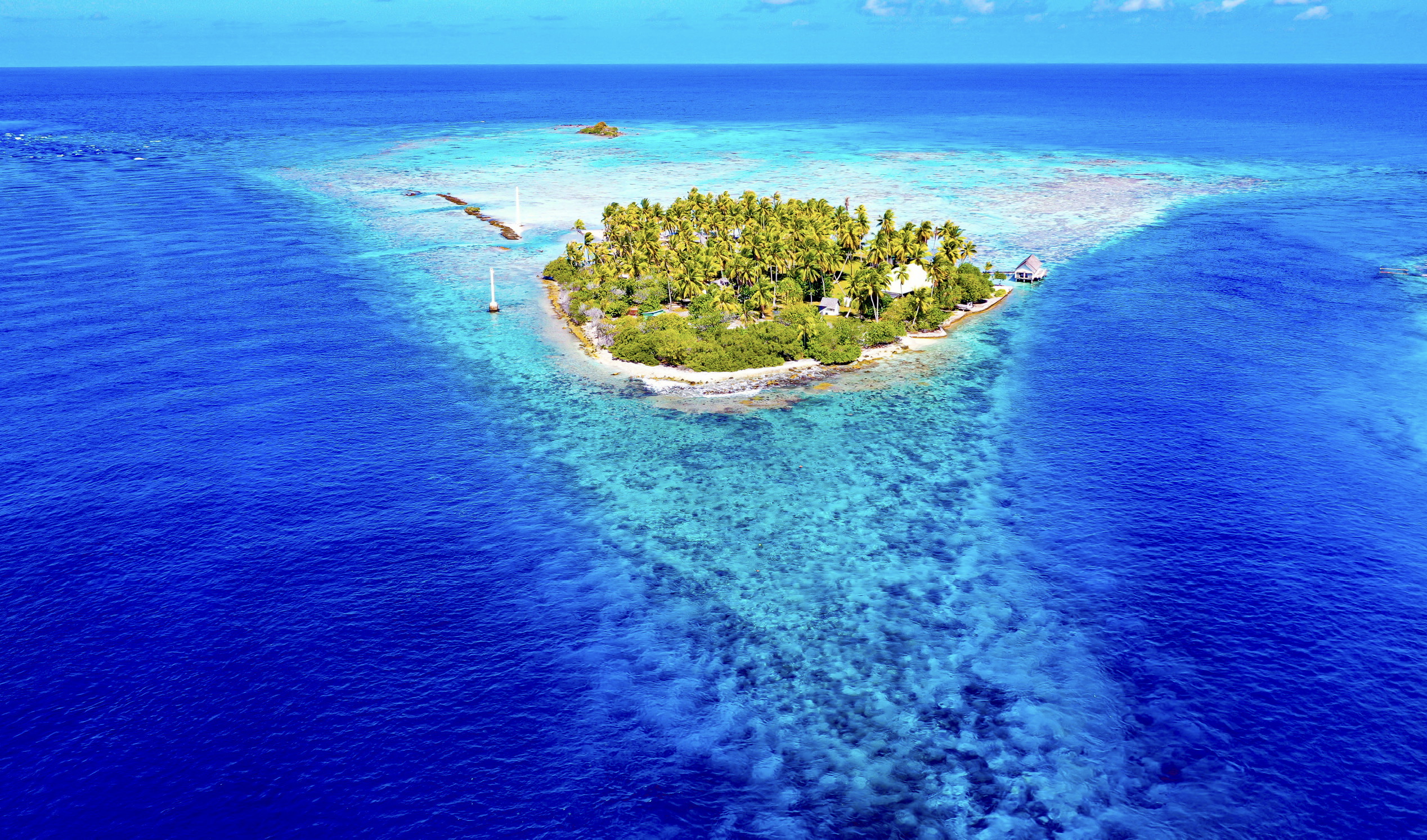 French Polynesian | Private Island