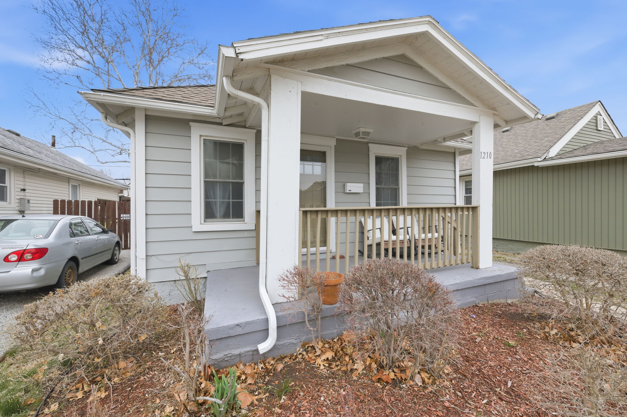 When Your Sale Falls Apart After Inspection - North Kansas City, MO