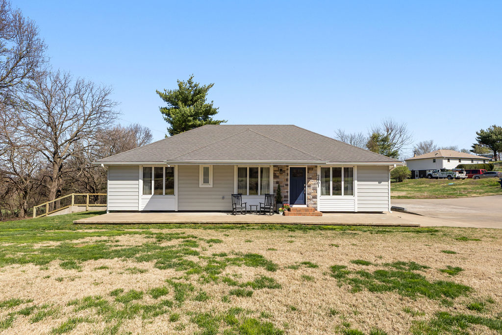Selling the House to Live the RV Life - St Joseph, MO