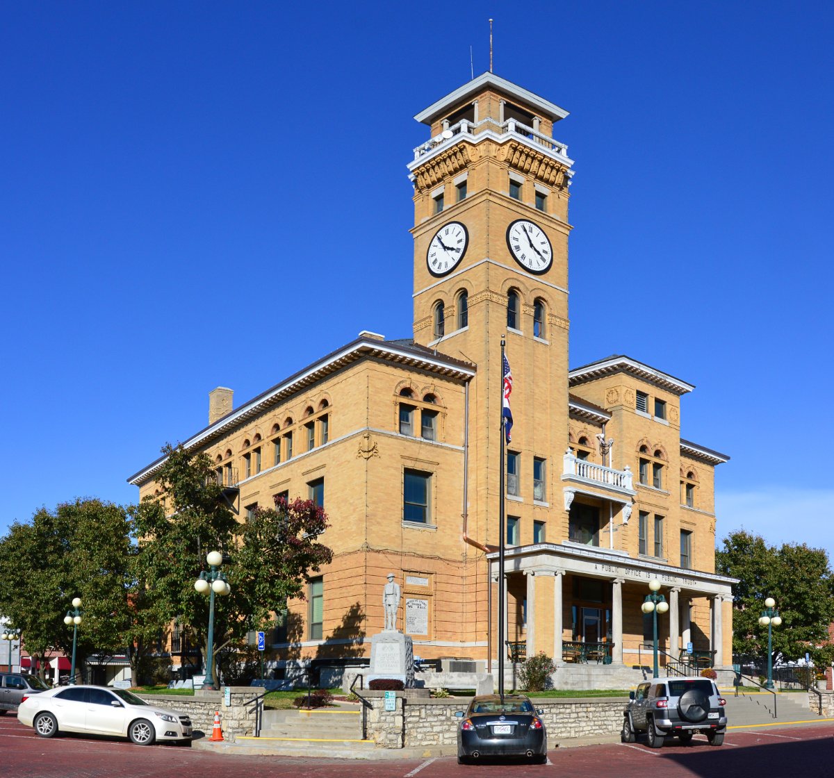 Harrisonville, MO