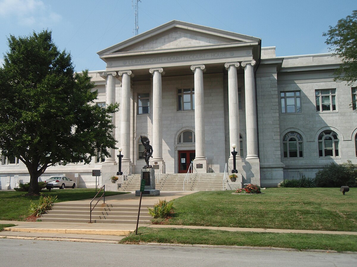 Leavenworth County