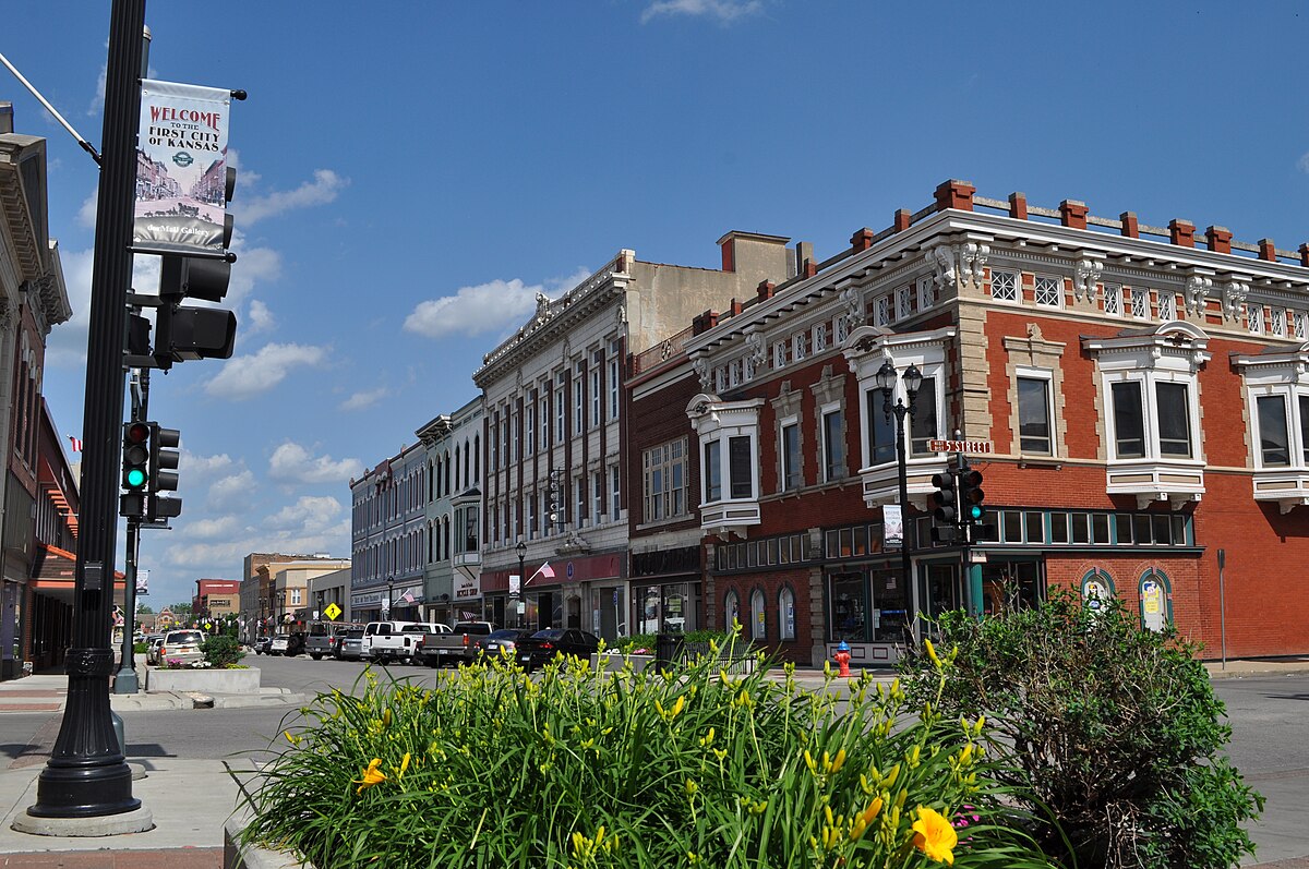 Leavenworth, KS