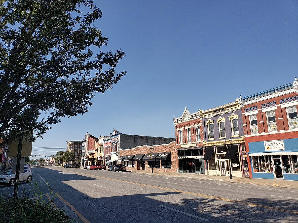 Ottawa, KS