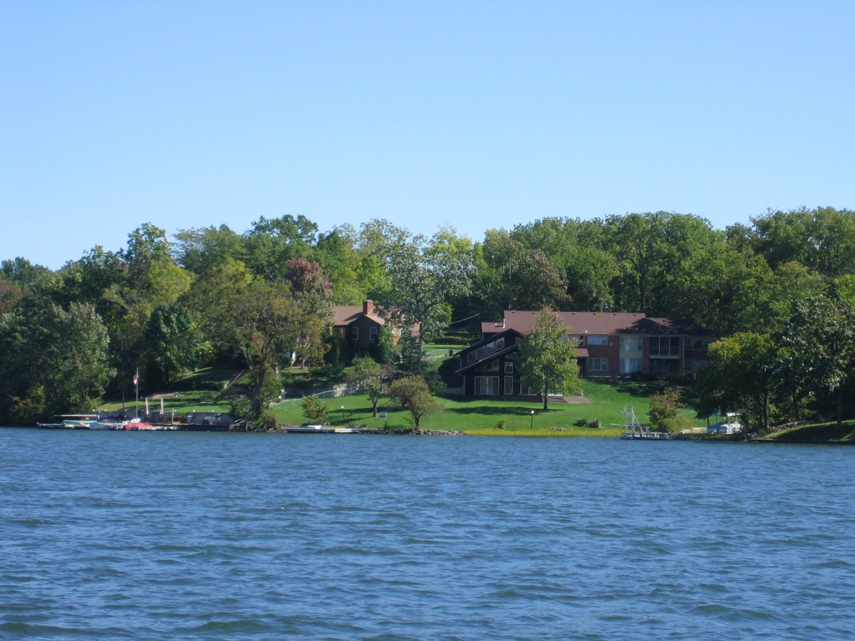 Weatherby Lake, MO