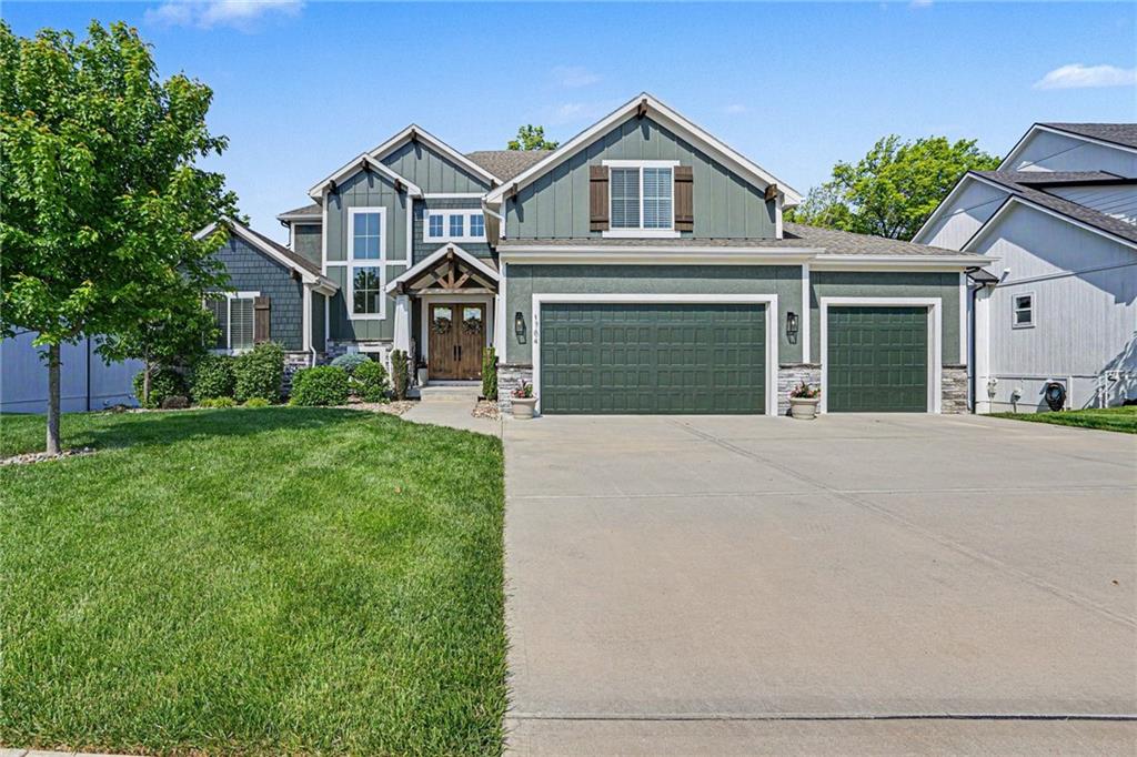 1784 Homestead Drive, Liberty MO
