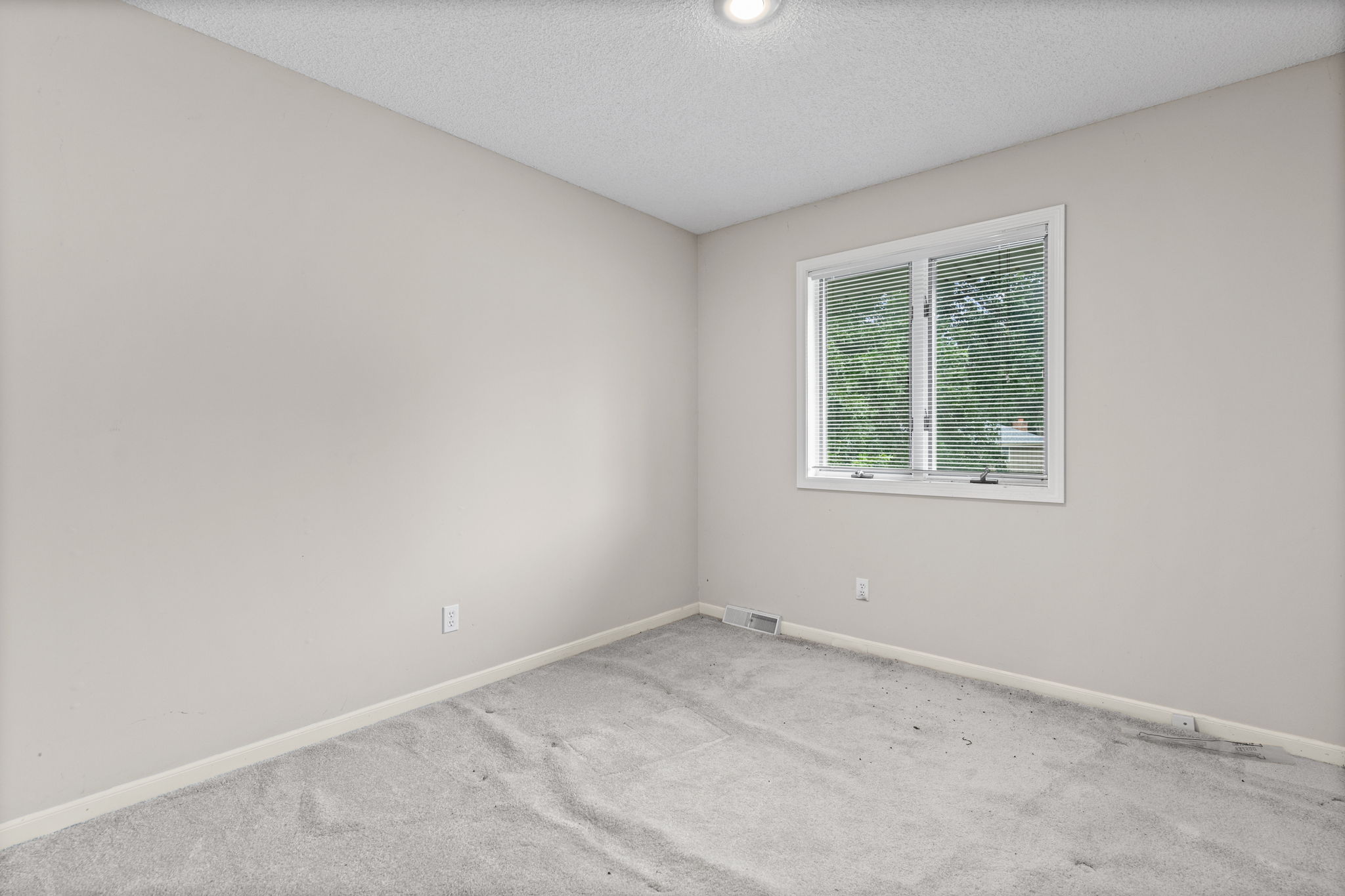 The second bedroom