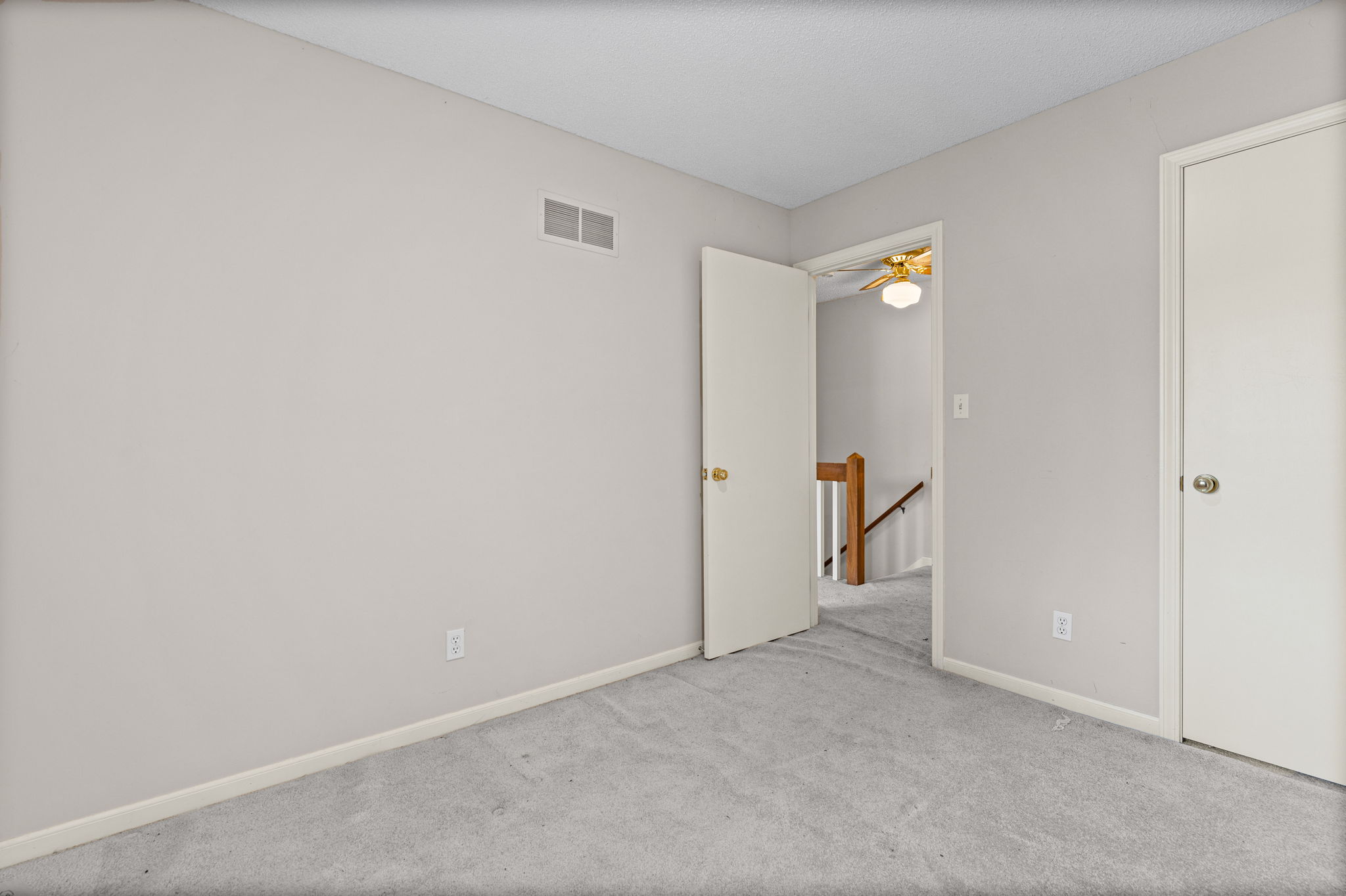 Third bedroom at 505 NW 87th Terrace Kansas City MO