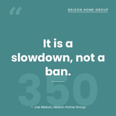 ROAD to Housing Act Kansas City investor limits explained: a slowdown, not a ban