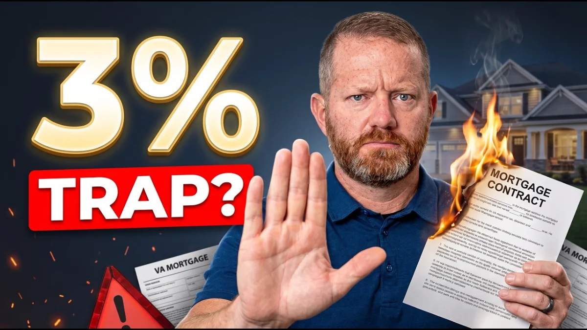 What Is a VA Loan Assumption and How Does It Work in Kansas City?
