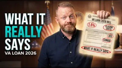 VA Loan 2026: The New Bill, Explained for Kansas City Veterans