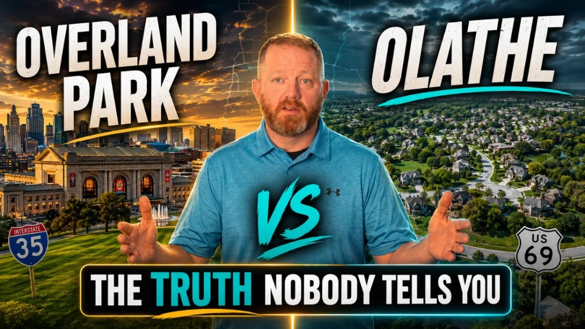 Overland Park vs Olathe: Why It’s a Fit Decision, Not a Competition (2026)