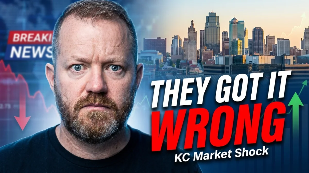 Kansas City Real Estate Market: What March 2026 Data Actually Shows